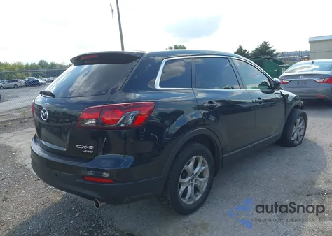 2015 Mazda Cx-9 Touring from USA, damaged, VIN JM3TB3CV4F0459046